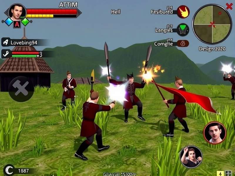 Mace Braveheart Legend community event